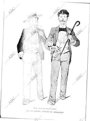 BLANCO Y NEGRO MADRID 29-05-1897 página 28