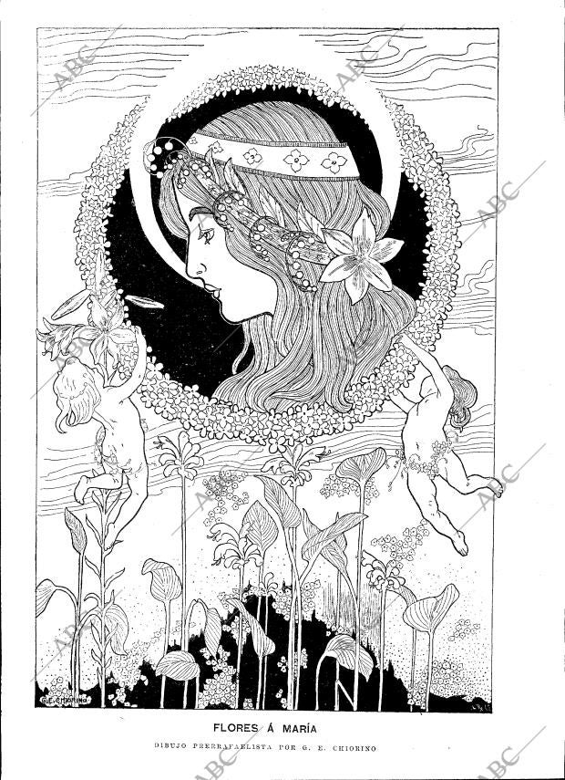 BLANCO Y NEGRO MADRID 29-05-1897 página 5