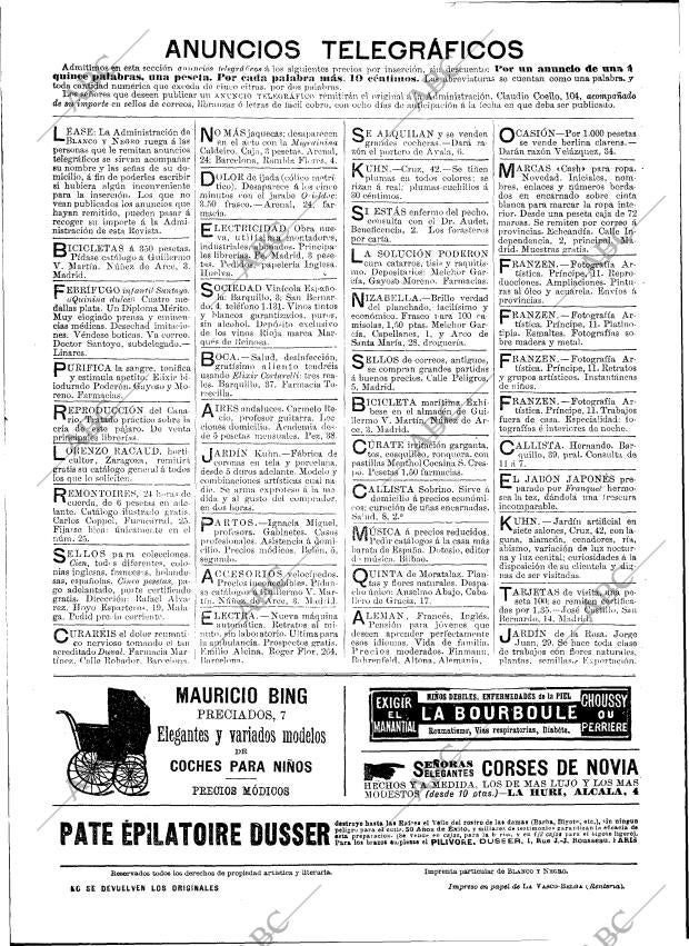 BLANCO Y NEGRO MADRID 12-06-1897 página 24