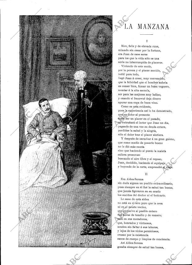 BLANCO Y NEGRO MADRID 12-06-1897 página 5