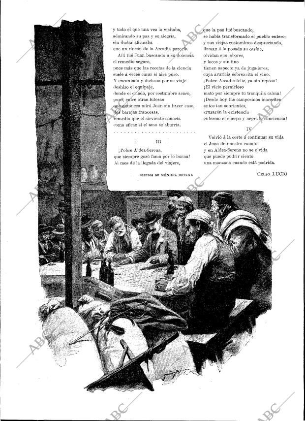 BLANCO Y NEGRO MADRID 12-06-1897 página 6