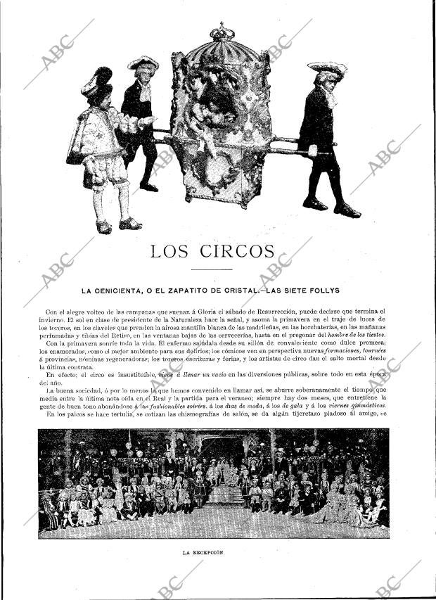 BLANCO Y NEGRO MADRID 12-06-1897 página 7