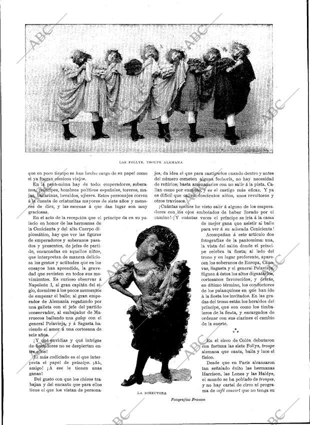 BLANCO Y NEGRO MADRID 12-06-1897 página 9