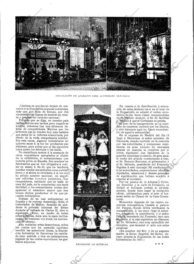 BLANCO Y NEGRO MADRID 03-07-1897 página 15