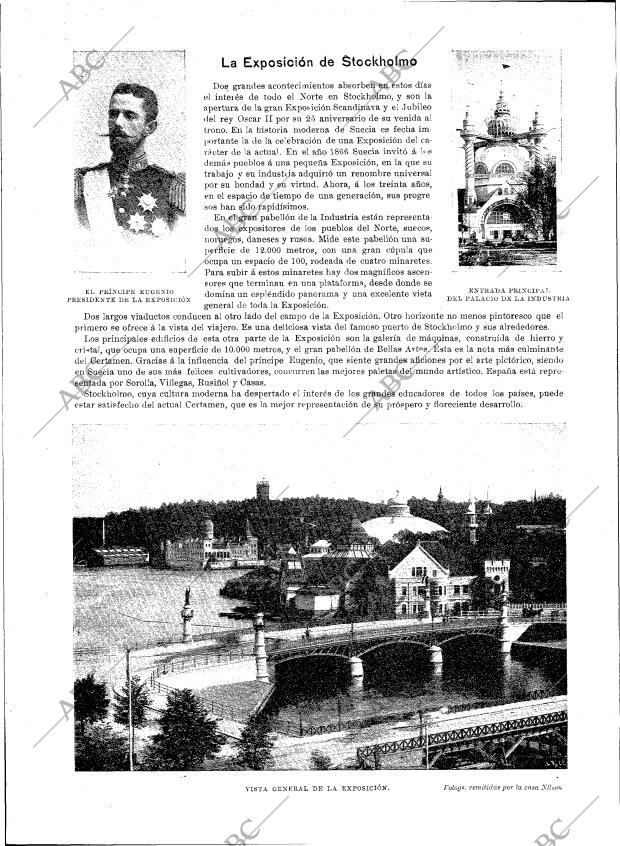 BLANCO Y NEGRO MADRID 17-07-1897 página 10