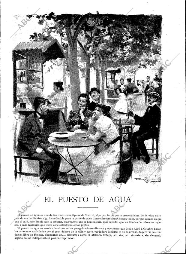 BLANCO Y NEGRO MADRID 17-07-1897 página 15