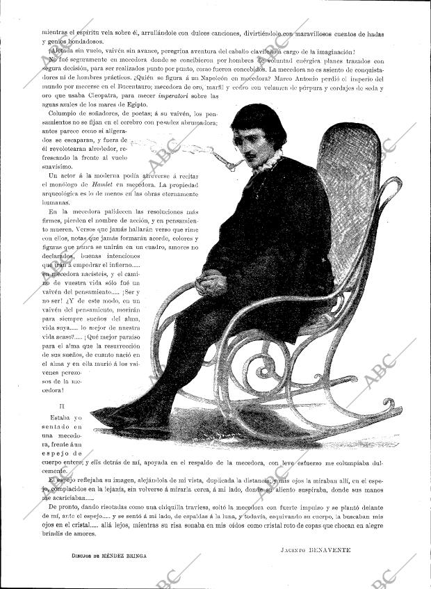 BLANCO Y NEGRO MADRID 17-07-1897 página 4