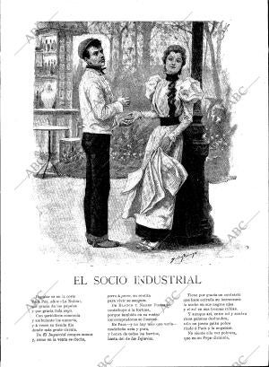 BLANCO Y NEGRO MADRID 24-07-1897 página 15