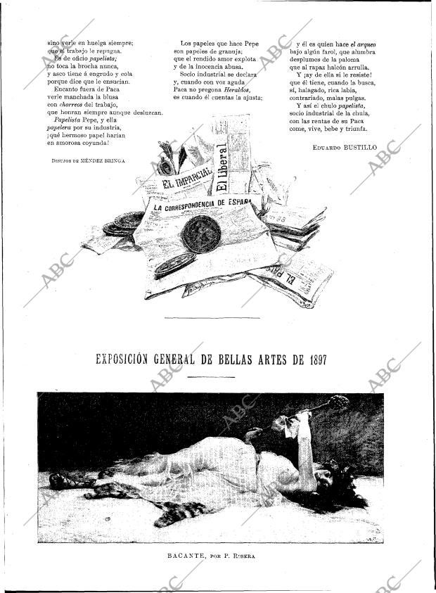 BLANCO Y NEGRO MADRID 24-07-1897 página 16