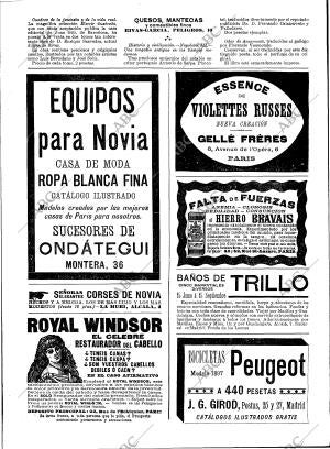 BLANCO Y NEGRO MADRID 24-07-1897 página 17