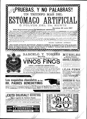 BLANCO Y NEGRO MADRID 24-07-1897 página 18