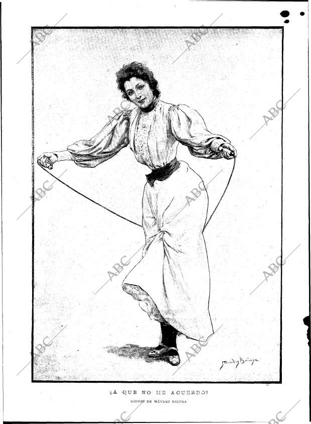 BLANCO Y NEGRO MADRID 24-07-1897 página 20