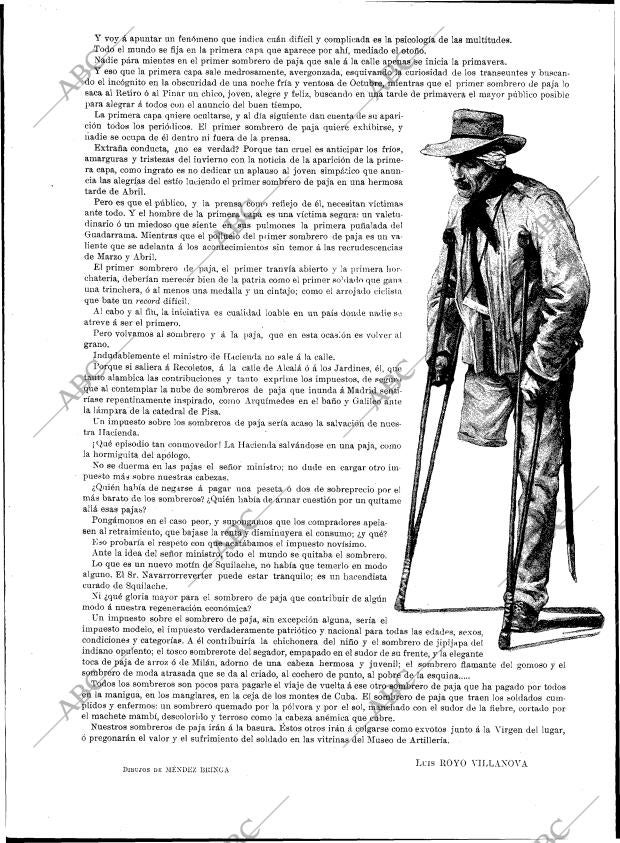 BLANCO Y NEGRO MADRID 24-07-1897 página 4