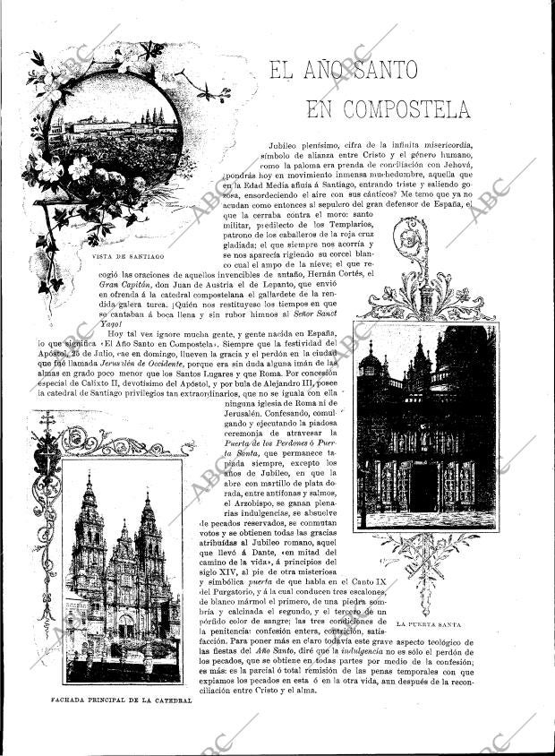 BLANCO Y NEGRO MADRID 24-07-1897 página 5