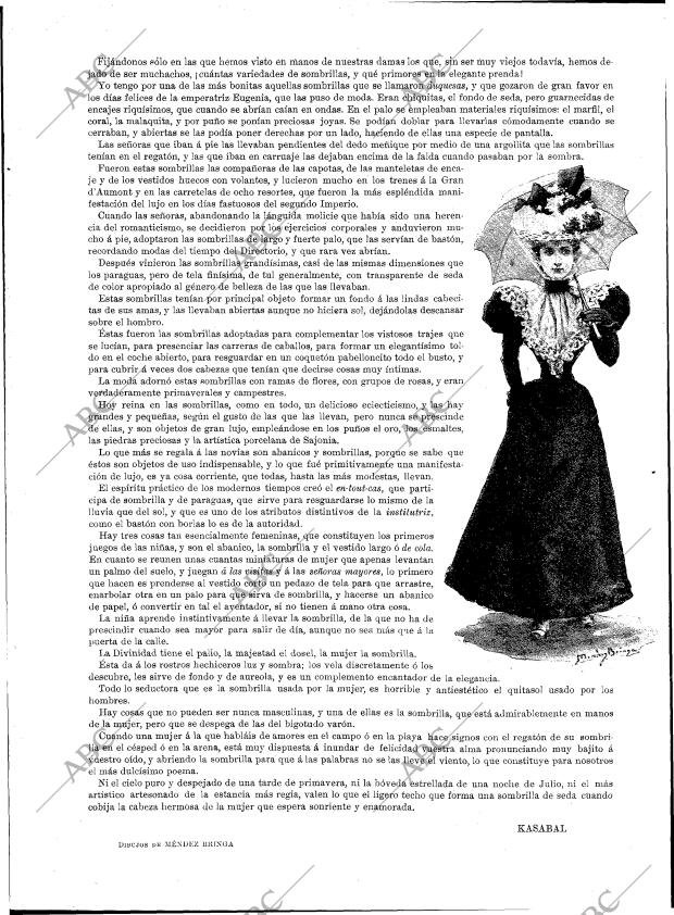 BLANCO Y NEGRO MADRID 31-07-1897 página 4