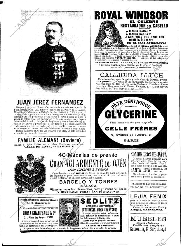 BLANCO Y NEGRO MADRID 14-08-1897 página 18