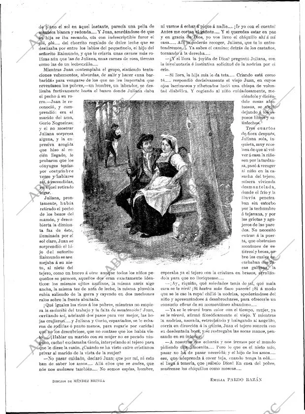 BLANCO Y NEGRO MADRID 04-09-1897 página 6