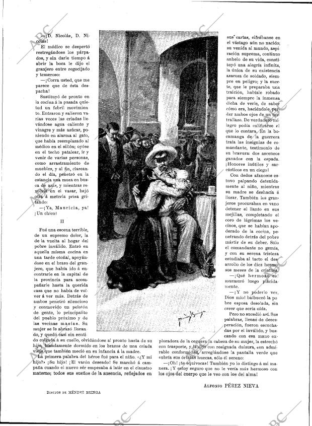 BLANCO Y NEGRO MADRID 02-10-1897 página 16
