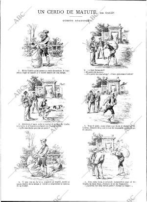 BLANCO Y NEGRO MADRID 09-10-1897 página 10