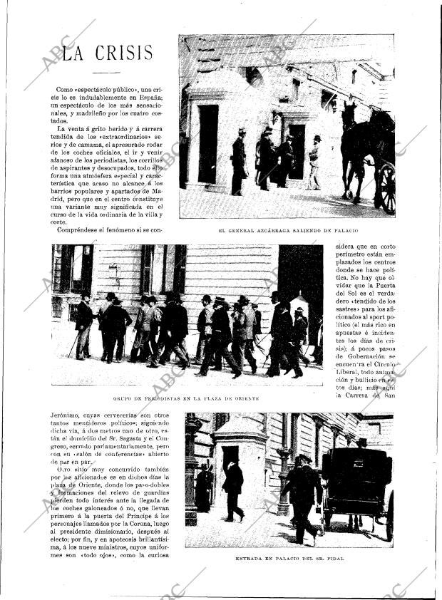 BLANCO Y NEGRO MADRID 09-10-1897 página 11