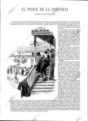 BLANCO Y NEGRO MADRID 09-10-1897 página 14