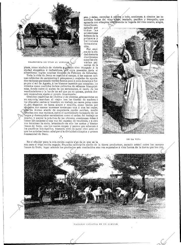 BLANCO Y NEGRO MADRID 09-10-1897 página 4