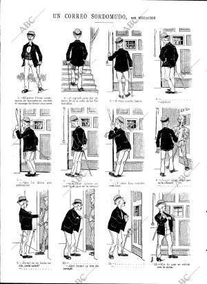 BLANCO Y NEGRO MADRID 23-10-1897 página 14