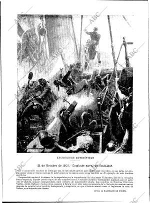 BLANCO Y NEGRO MADRID 23-10-1897 página 18