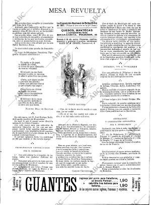 BLANCO Y NEGRO MADRID 23-10-1897 página 19