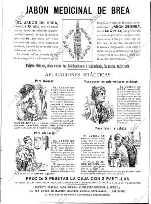 BLANCO Y NEGRO MADRID 23-10-1897 página 21