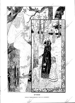 BLANCO Y NEGRO MADRID 23-10-1897 página 7