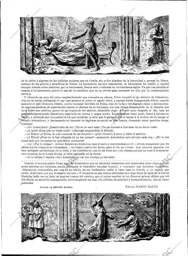 BLANCO Y NEGRO MADRID 20-11-1897 página 16