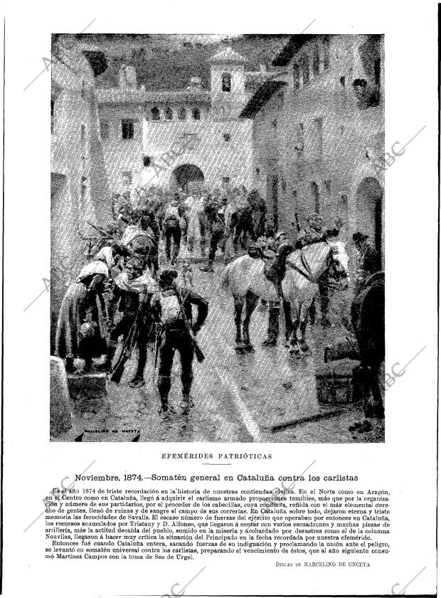 BLANCO Y NEGRO MADRID 27-11-1897 página 17
