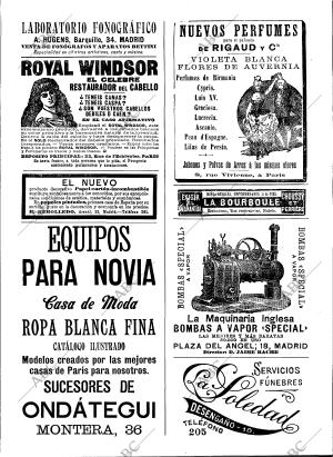 BLANCO Y NEGRO MADRID 27-11-1897 página 19