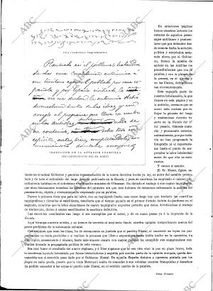 BLANCO Y NEGRO MADRID 04-12-1897 página 10