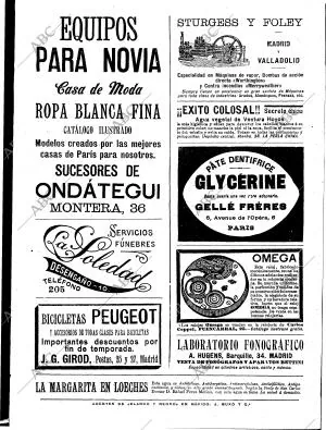 BLANCO Y NEGRO MADRID 04-12-1897 página 21