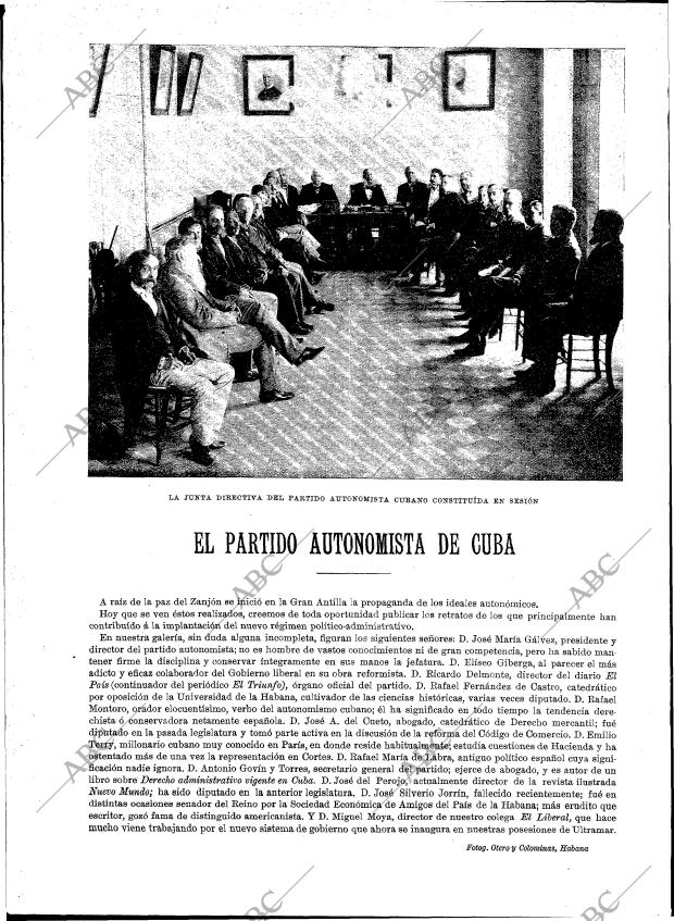 BLANCO Y NEGRO MADRID 04-12-1897 página 6