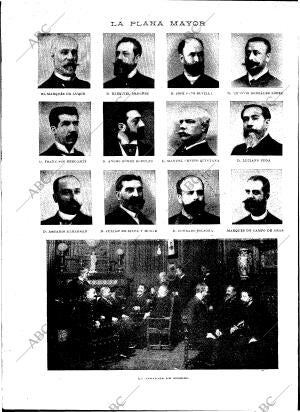 BLANCO Y NEGRO MADRID 18-12-1897 página 10