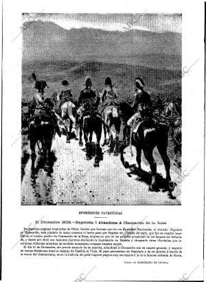 BLANCO Y NEGRO MADRID 18-12-1897 página 13