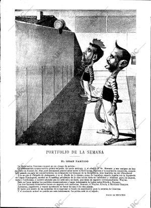 BLANCO Y NEGRO MADRID 18-12-1897 página 16