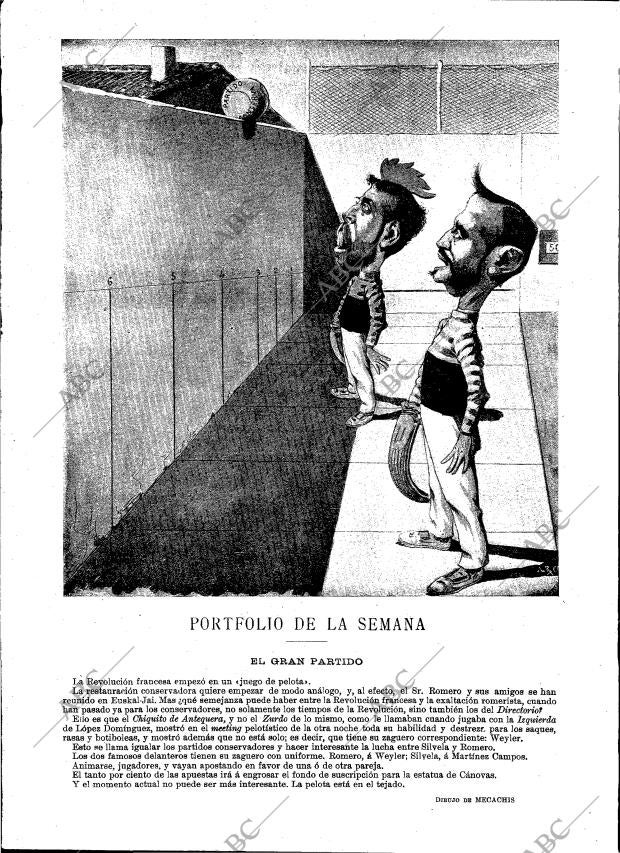 BLANCO Y NEGRO MADRID 18-12-1897 página 16