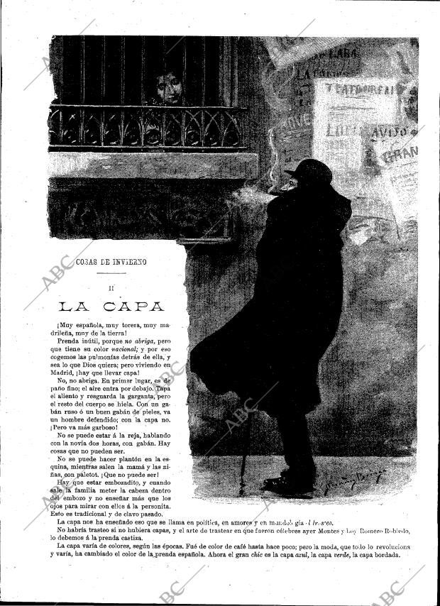 BLANCO Y NEGRO MADRID 18-12-1897 página 2