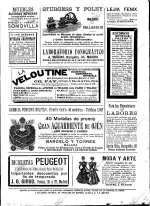BLANCO Y NEGRO MADRID 18-12-1897 página 21