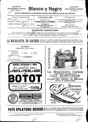 BLANCO Y NEGRO MADRID 18-12-1897 página 24