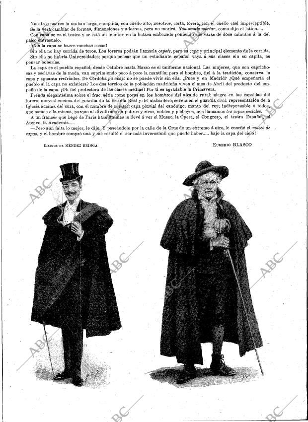 BLANCO Y NEGRO MADRID 18-12-1897 página 3