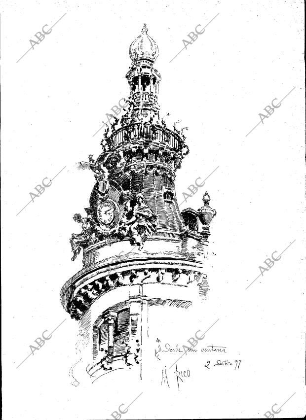 BLANCO Y NEGRO MADRID 18-12-1897 página 5