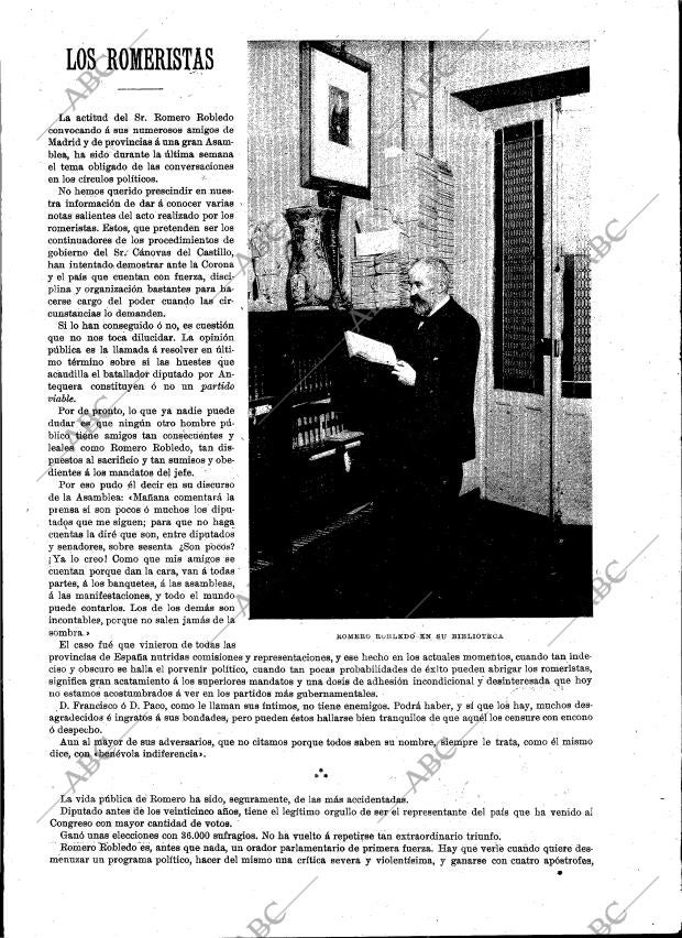 BLANCO Y NEGRO MADRID 18-12-1897 página 9