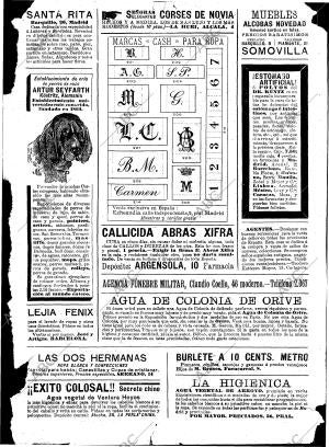 BLANCO Y NEGRO MADRID 25-12-1897 página 23