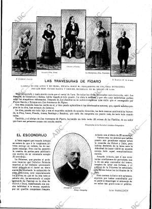 BLANCO Y NEGRO MADRID 08-01-1898 página 11