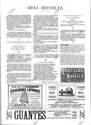 BLANCO Y NEGRO MADRID 08-01-1898 página 16